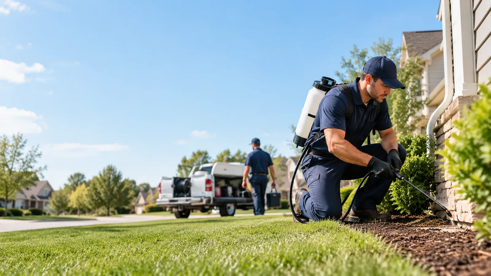 Pest Control in Acton, ME near me